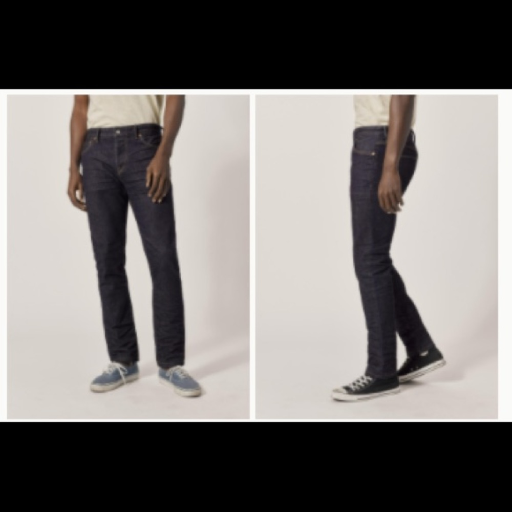 Buck Mason Maverick Slim Jean